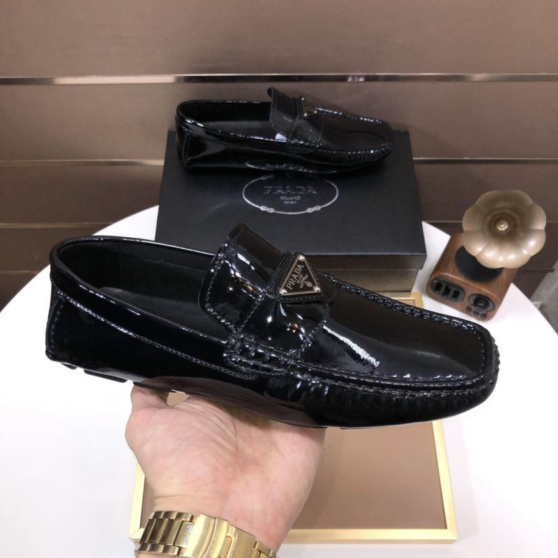 Prada Low Shoes